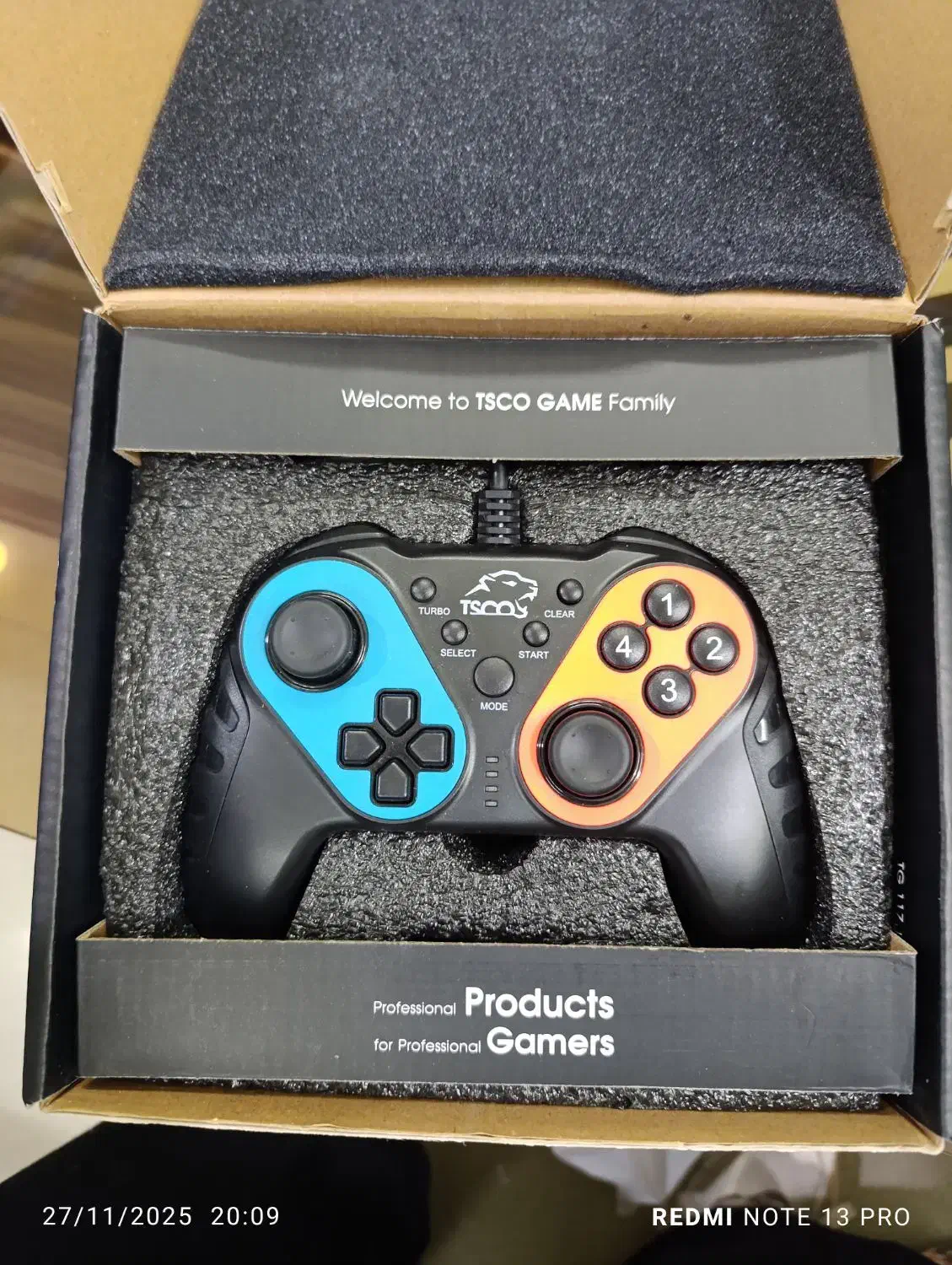 دسته بازی تسکو|کنسول، بازی ویدئویی و آنلاین|بوشهر, |دیوار