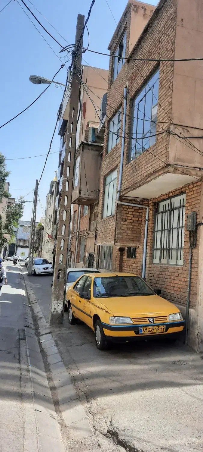 کلنگی ۶۰متری بافت فرسوده آینده دار سلسبیل(رودکی)|فروش زمین و ملک کلنگی|تهران, سلسبیل جنوبی|دیوار