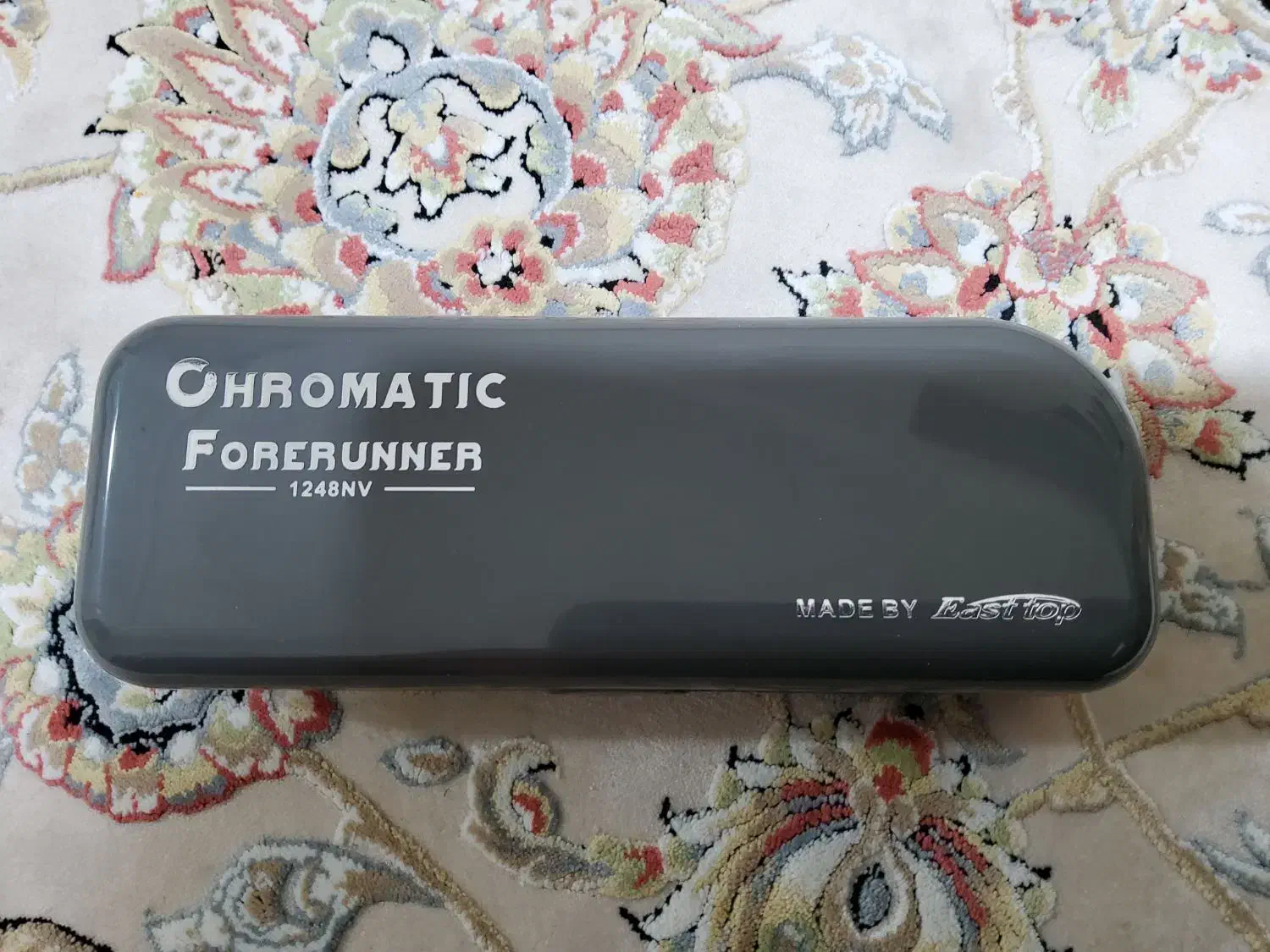 ساز دهنی کروماتیک ایستاپ FORERUNNER 1248NV|سازهای بادی|تهران, پونک|دیوار