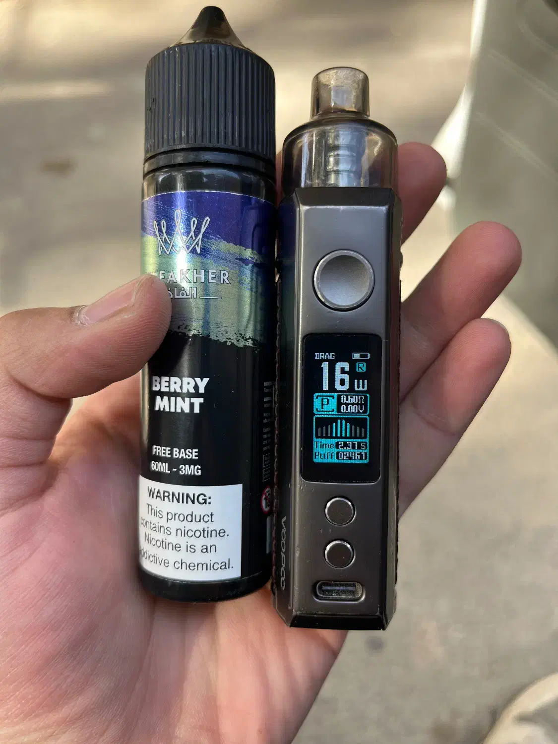 ویپ دراگ|زیورآلات و اکسسوری|اصفهان, باغ گلها|دیوار