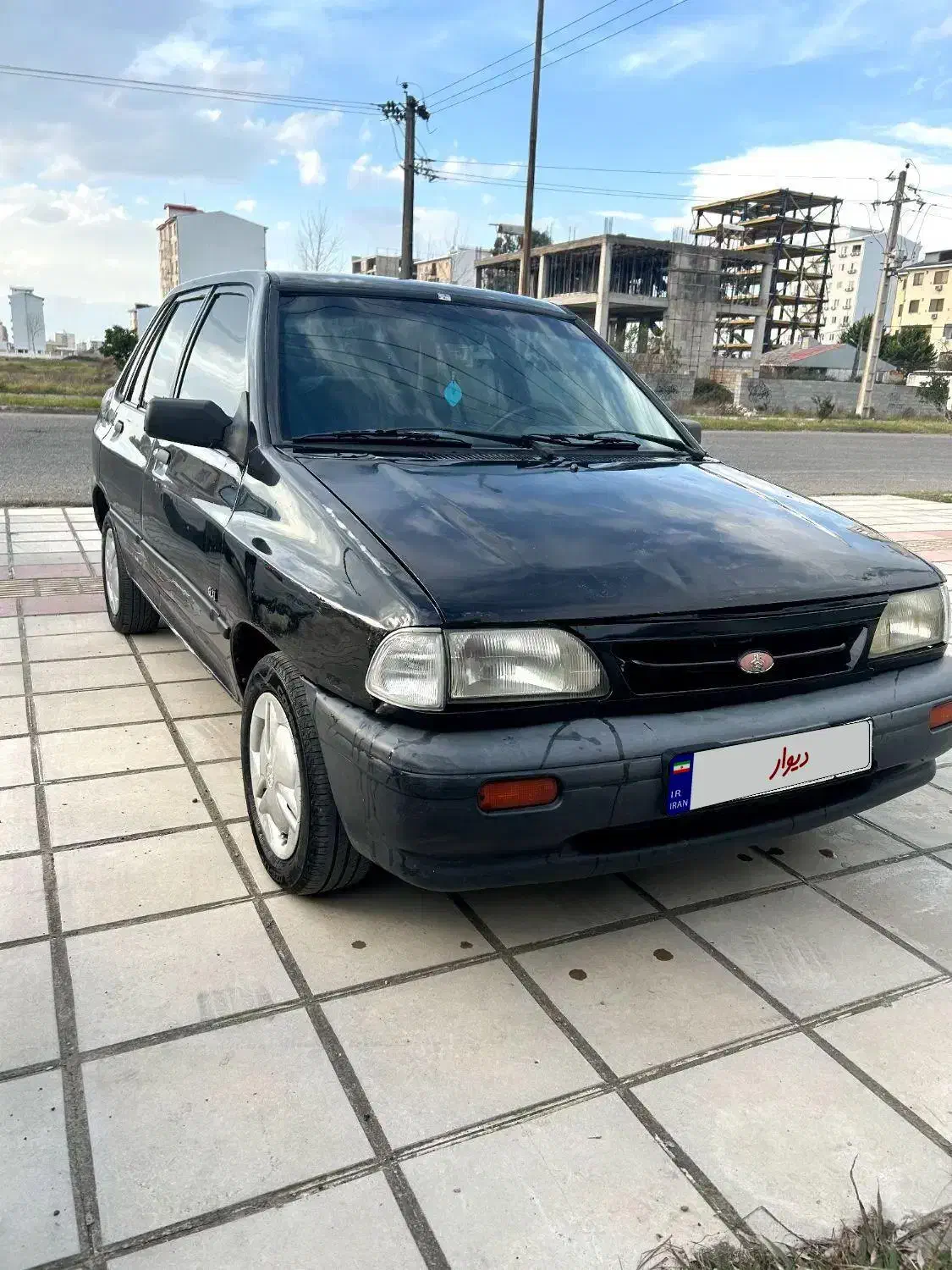 پراید|خودرو سواری و وانت|رضوانشهر, |دیوار