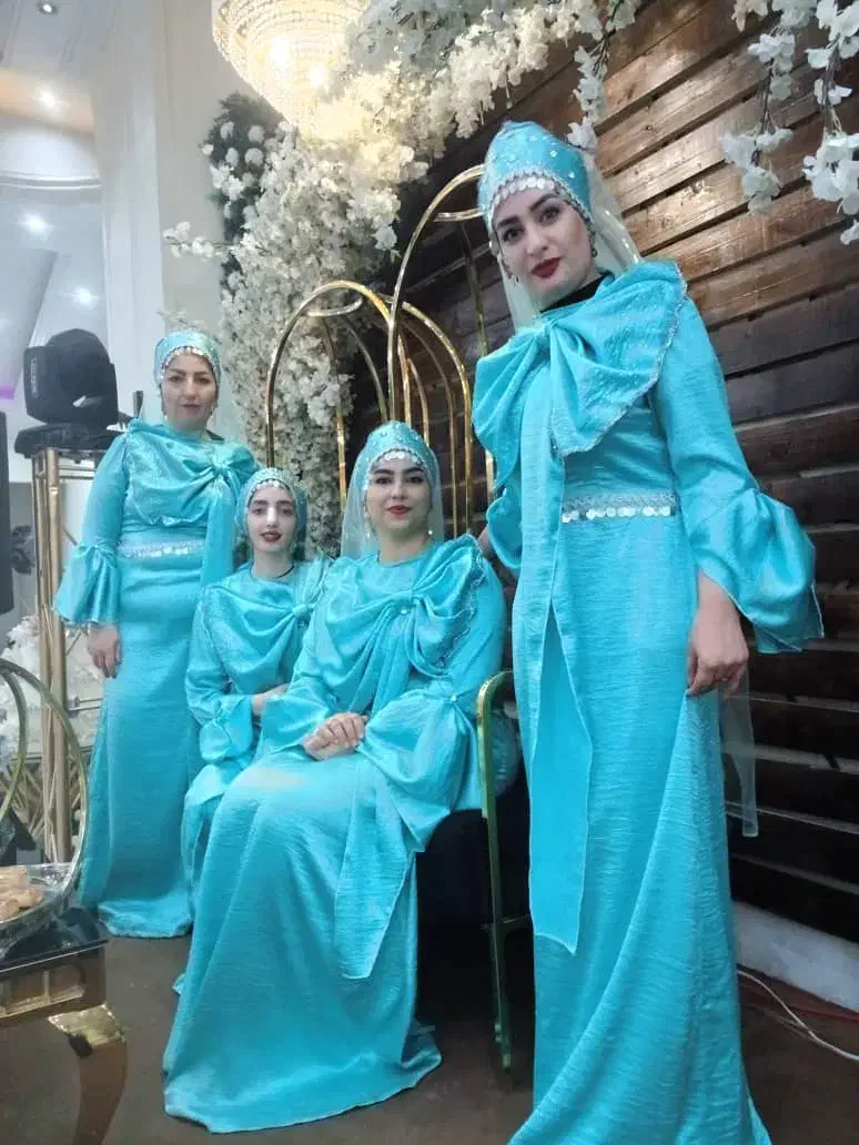 دف و دف نوازی وبال و فرشته|خدمات پذیرایی، مراسم|شهریار, شهریار|دیوار