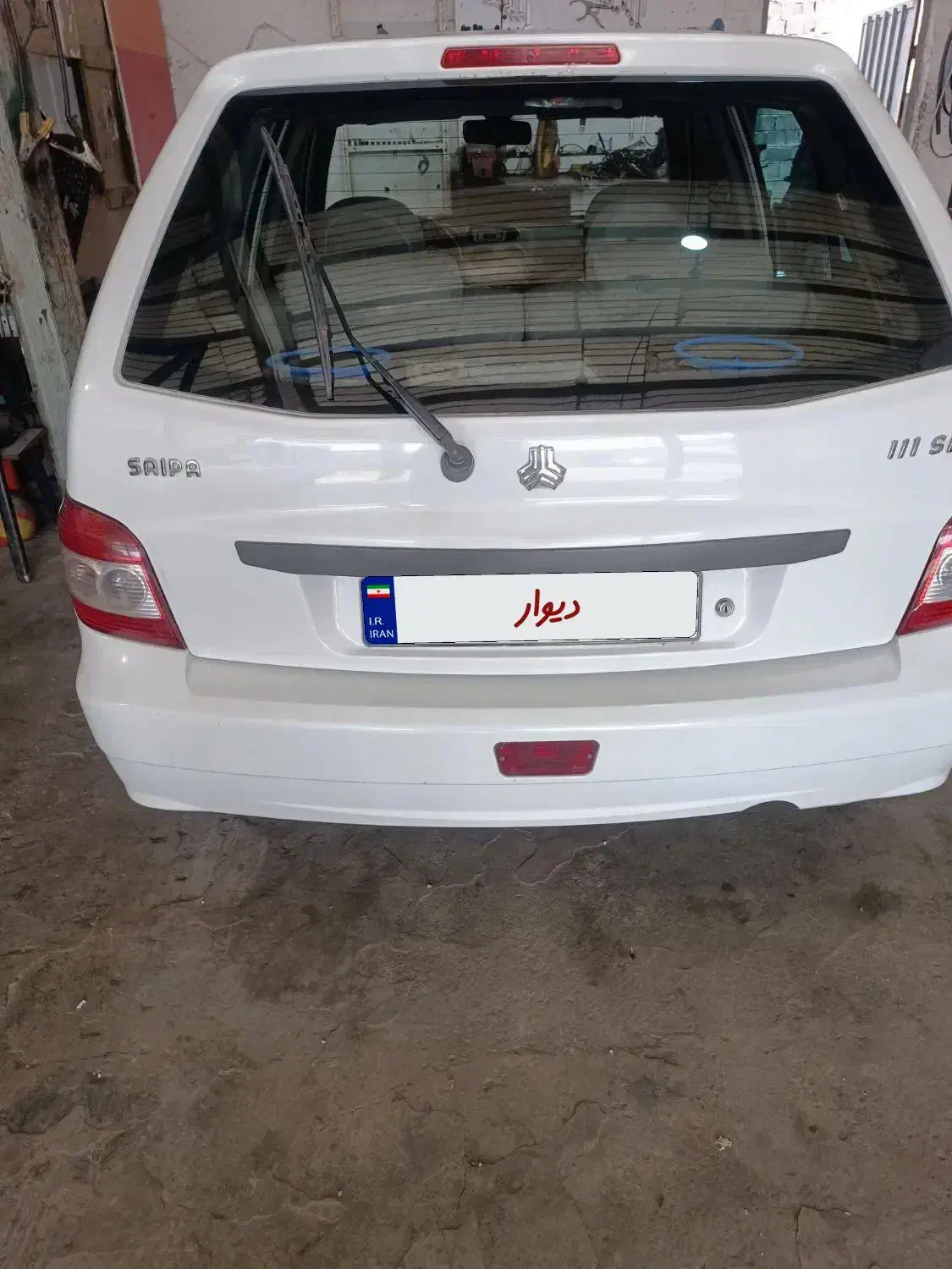 پراید۱۱۱se1395|خودرو سواری و وانت|آستانه سرا, |دیوار