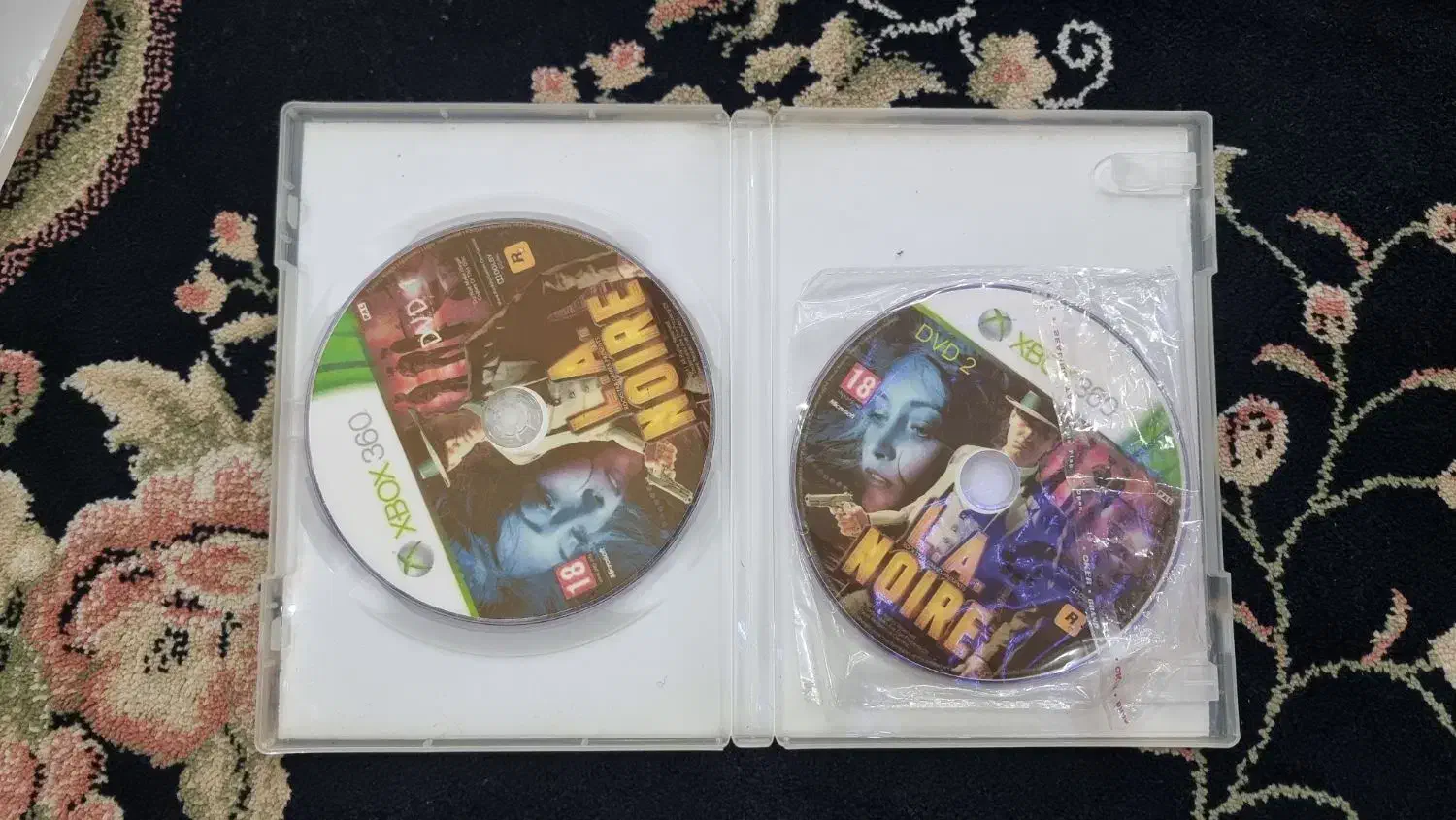 ۴ عدد دیسک Xbox 360|کنسول، بازی ویدئویی و آنلاین|اهواز, فاز ۲ پادادشهر|دیوار