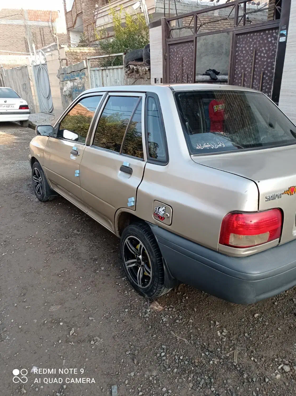 بدون جوش و ترک|خودرو سواری و وانت|اردبیل, |دیوار