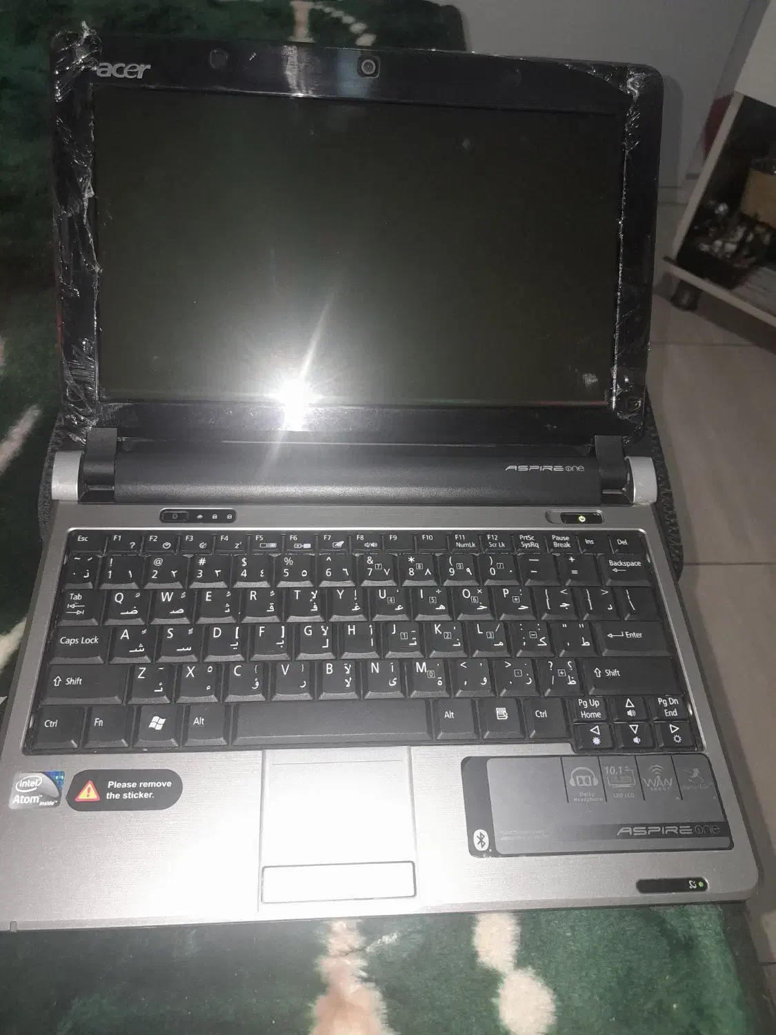 لب تاب عروسک کلسیونی|رایانه همراه|قدس, شهر‌قدس|دیوار