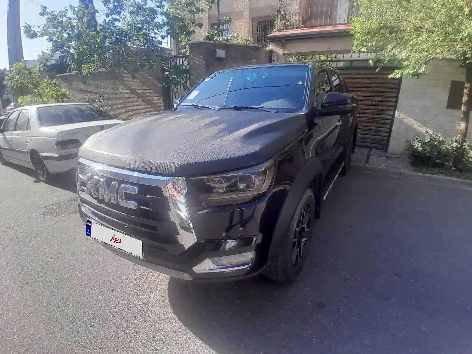 kmc t8|خودرو سواری و وانت|تهران, شهرک آزمایش|دیوار