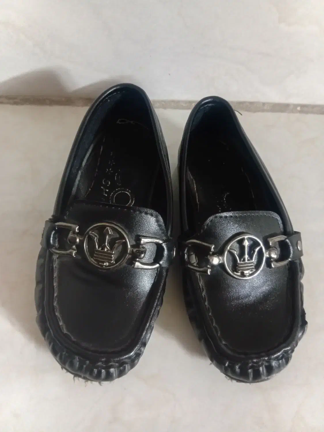 کفش پسرانه در حد نو نو|کفش و لباس بچه|مشهد, کوشش|دیوار