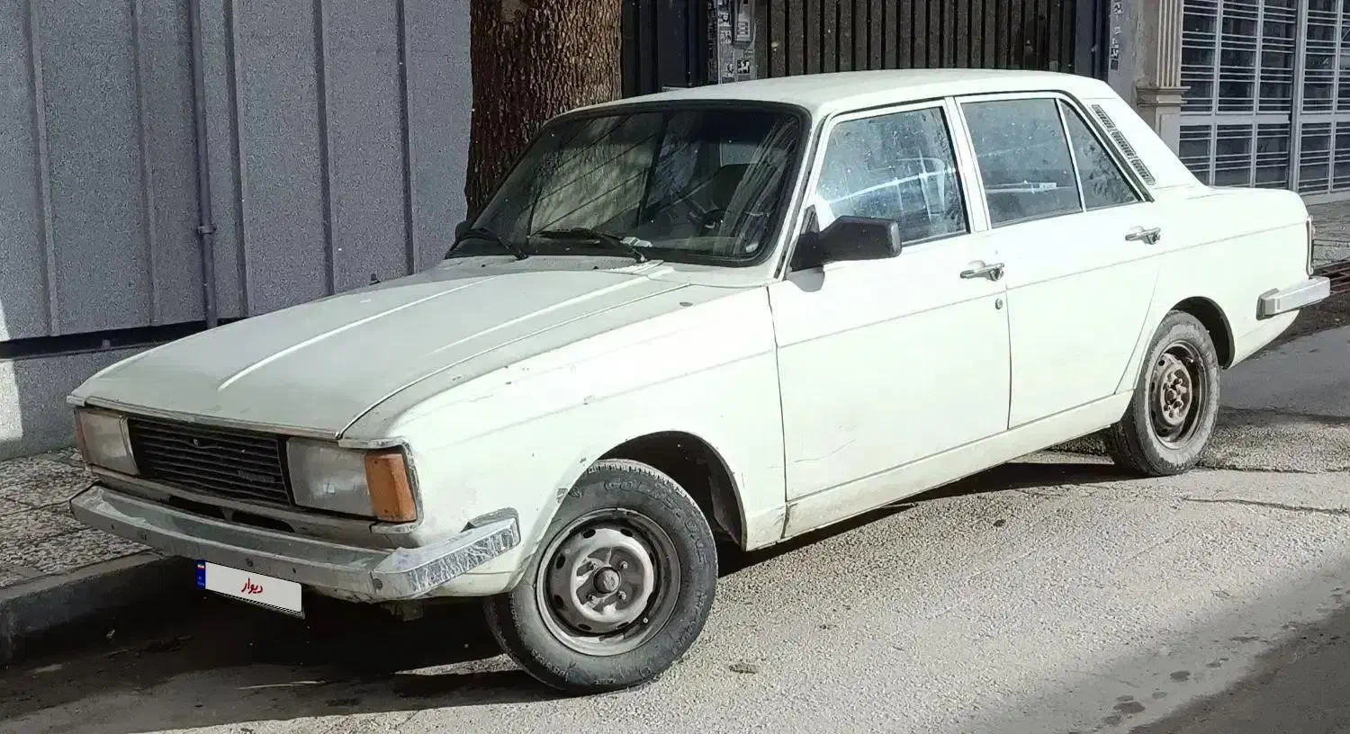 پیکان ۷۸ کاربرات|خودرو سواری و وانت|همدان, |دیوار