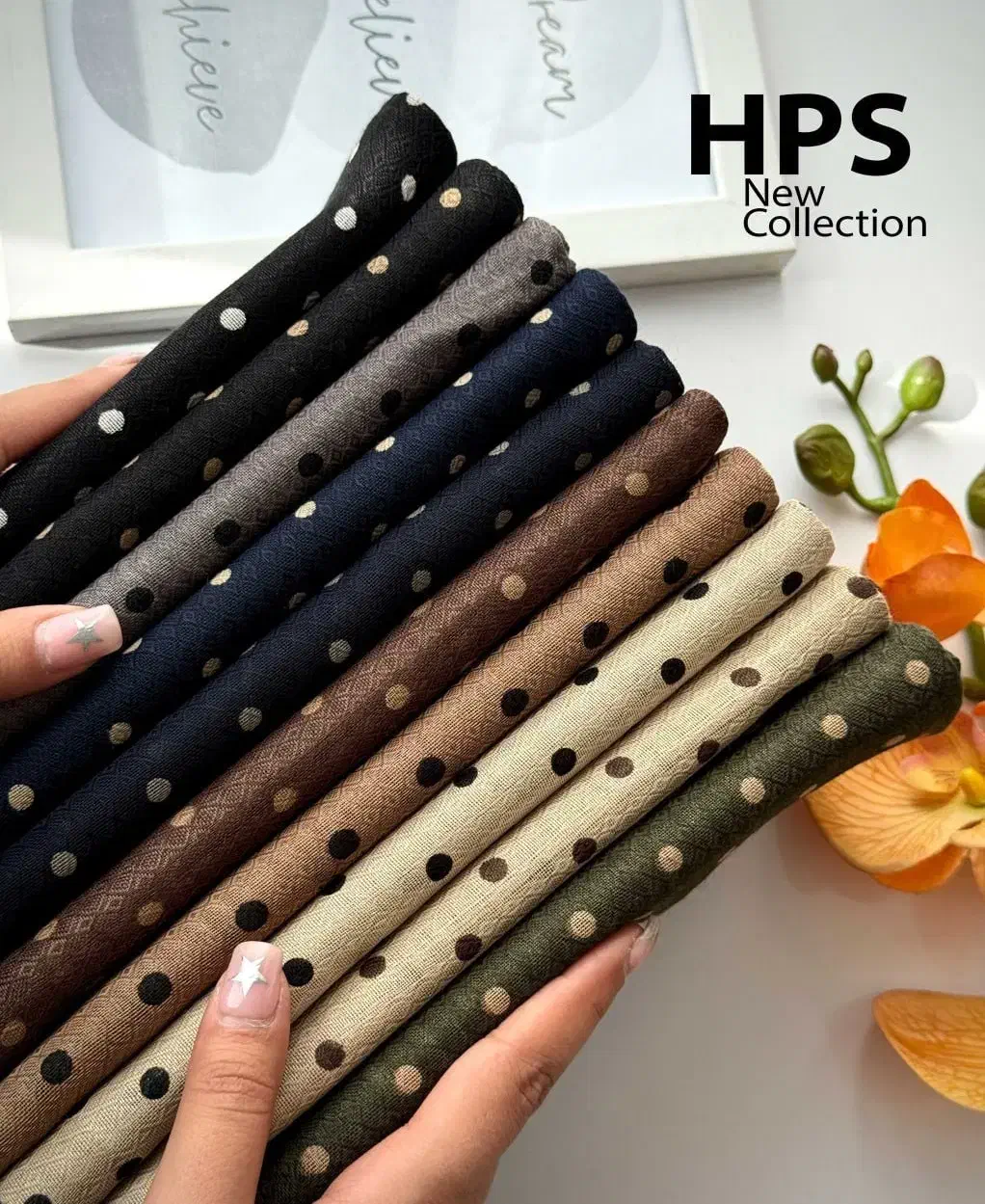 روسری پاییزه - کالکشن پاییزه HPS|لباس|چناران, |دیوار