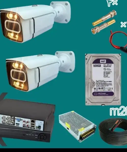 نصب انواع دوربین|دوربین مداربسته|خزل, |دیوار