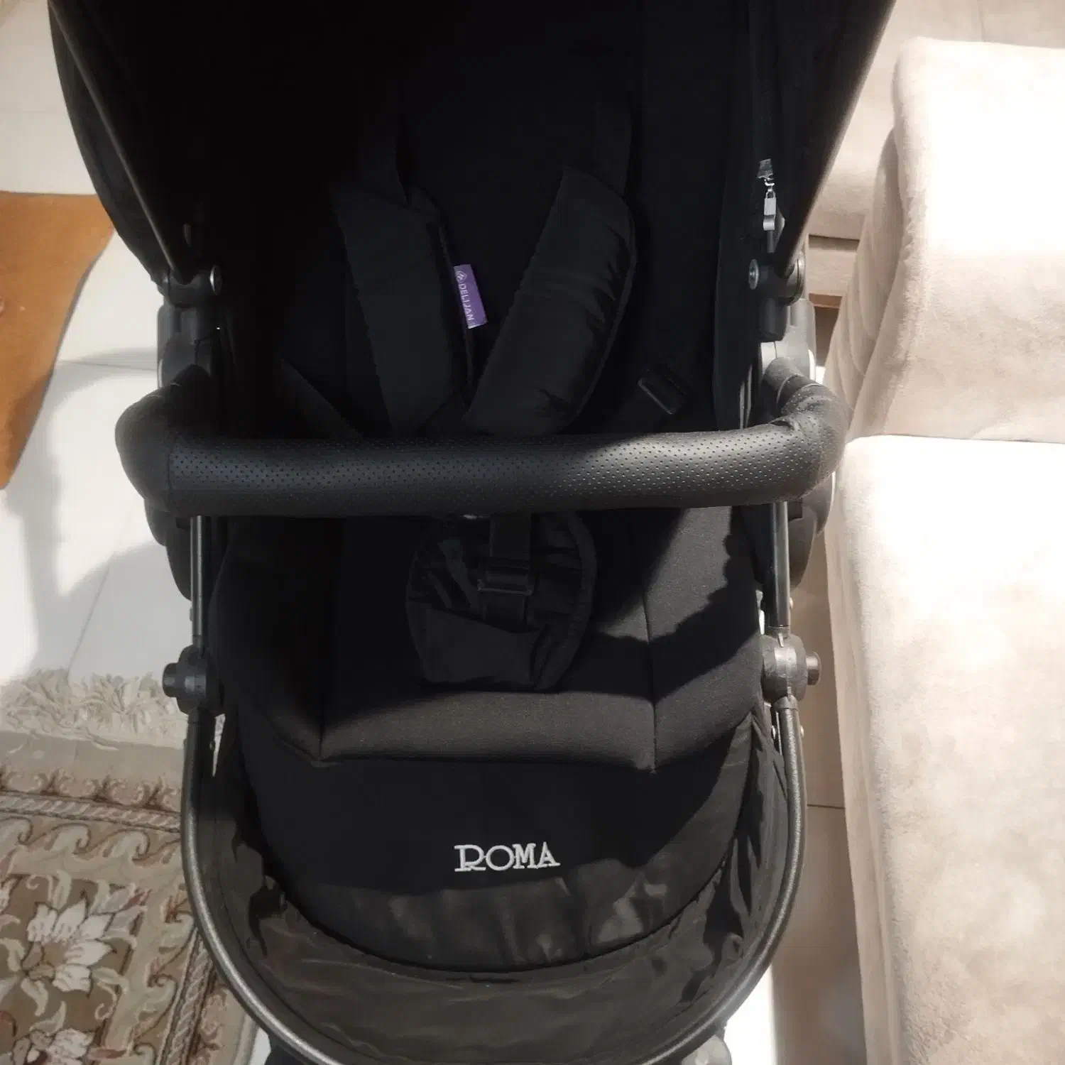 کالسکه روما|کالسکه و لوازم جانبی|همدان, |دیوار