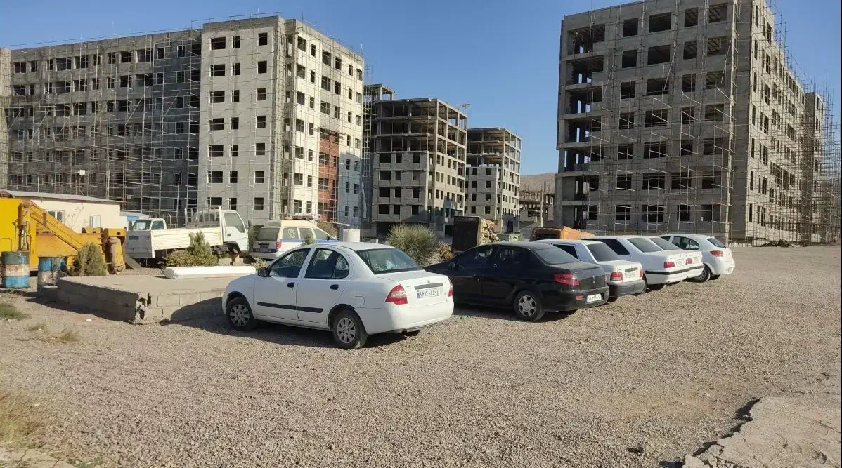 فروش مسکن ملی فاز ۷ پرند با رتبه ۲۷|پیش‌فروش املاک|پرند, فاز ۷|دیوار