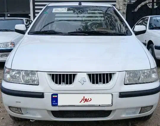 سمند Lx ۹۳|خودرو سواری و وانت|فومن, |دیوار