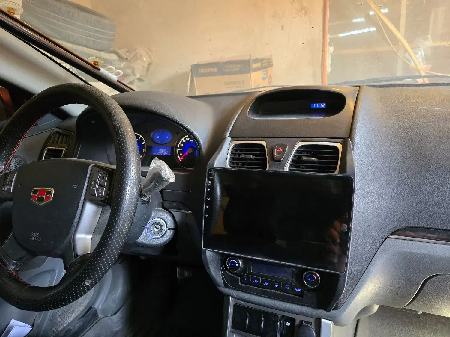 جیلی امگرند EC7 دنده ای|خودرو سواری و وانت|آبادان, |دیوار