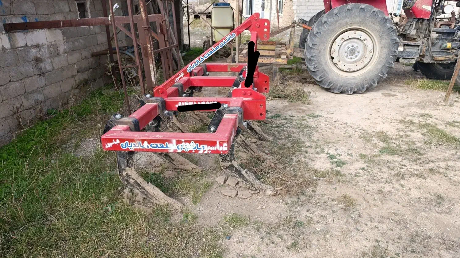 چیزل ۹خیش|ماشینآلات صنعتی|پارسآباد, |دیوار