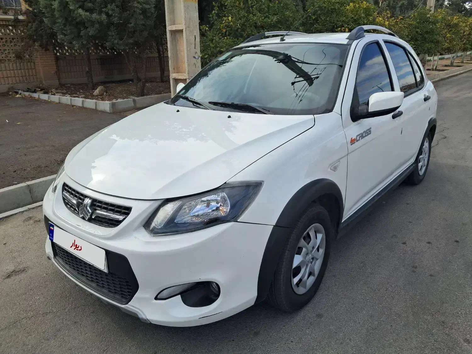 کوییک مدل 1401 خونگی و کمکار|خودرو سواری و وانت|شیراز, شریفآباد|دیوار