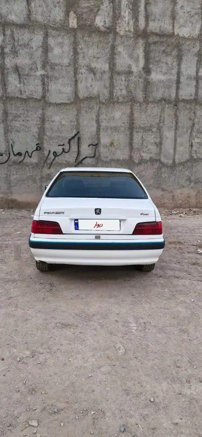پرشیا سال دوگانه کارخانه مدل ۹۱|خودرو سواری و وانت|مرند, |دیوار