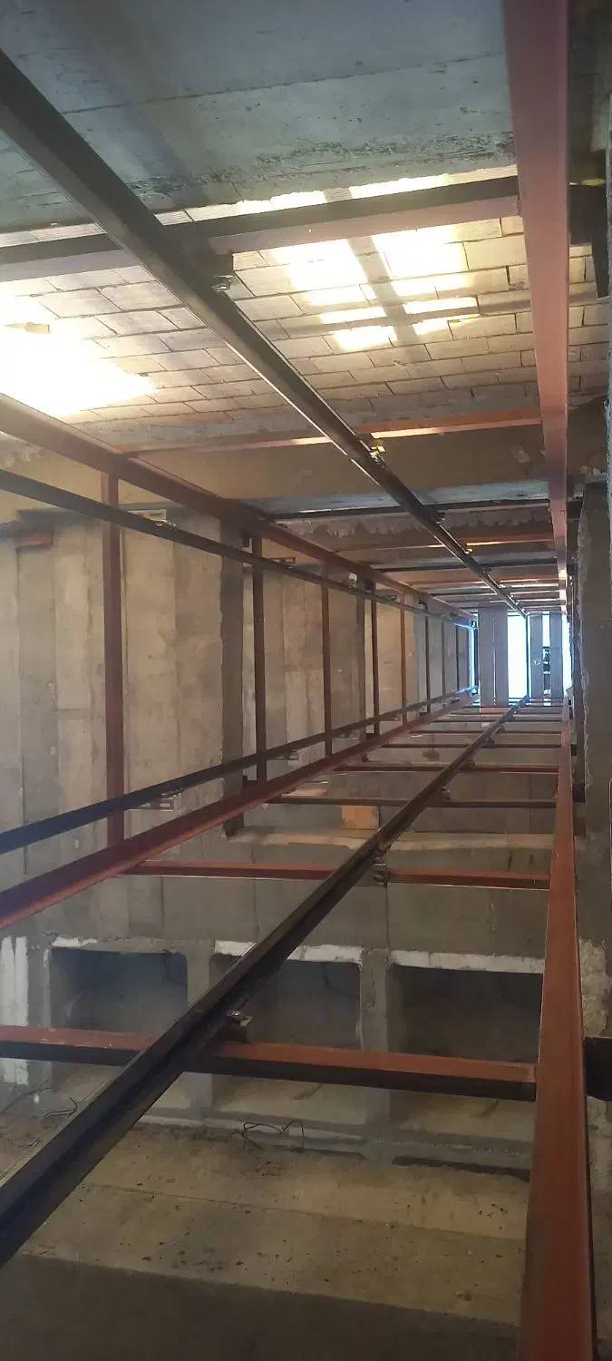 ۲نفر کارگرجوان کار آسانسور و جوشکار|استخدام معماری، عمران و ساختمانی|اسلامشهر, مطهری|دیوار