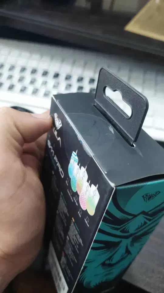 ماوس آولا (s11pro)|قطعات و لوازم جانبی رایانه|اهواز, اهواز|دیوار