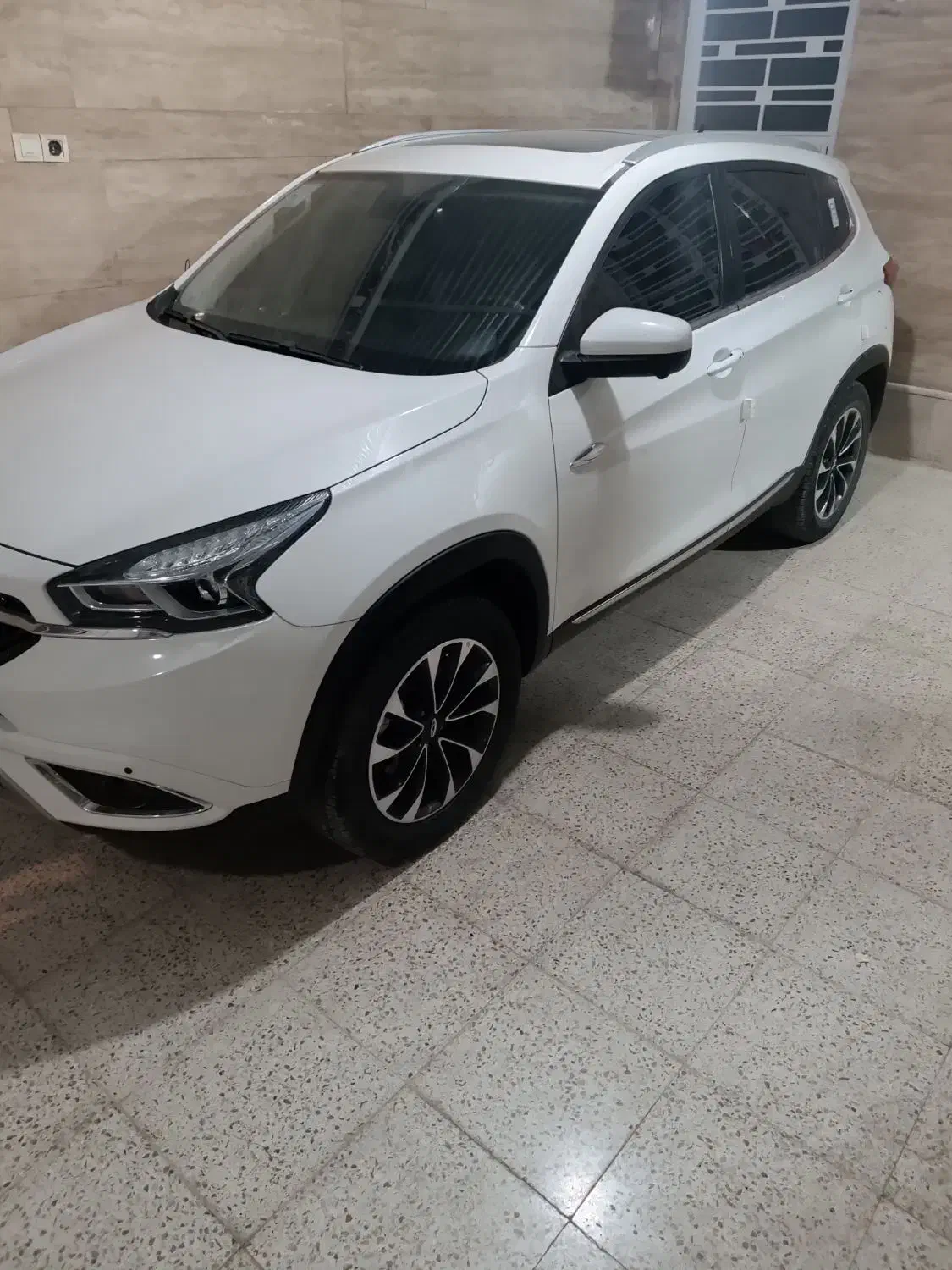 تیگو 7 ie تمام فابریک|خودرو سواری و وانت|بندرعباس, |دیوار