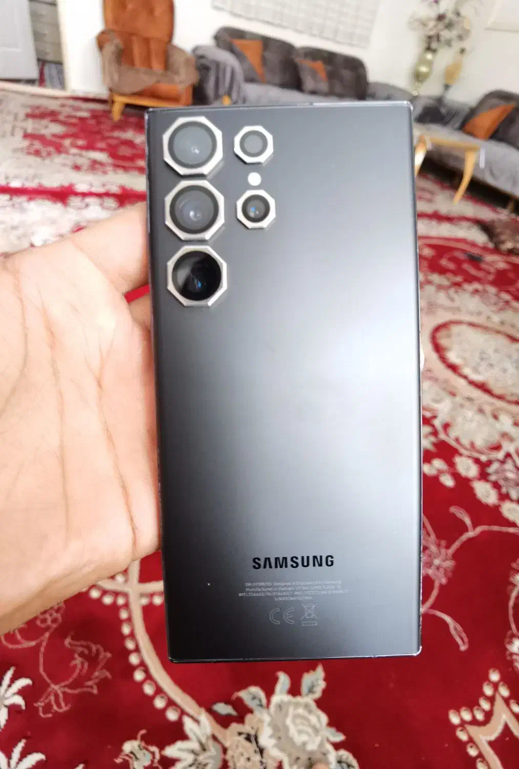 s23 ultra|موبایل|نیشابور, شهرک فرهنگیان|دیوار