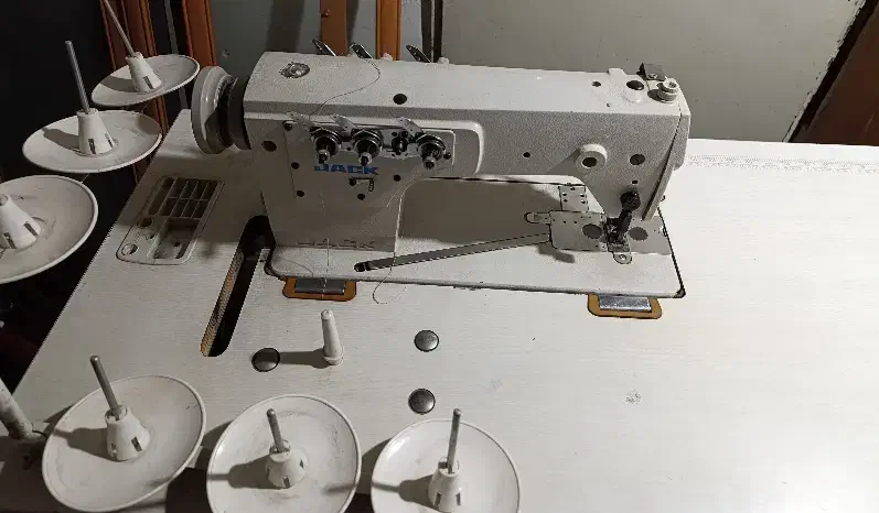 چرخ خیاطی سه سوزنه|چرخ خیاطی و ریسندگی|بهارستان, |دیوار