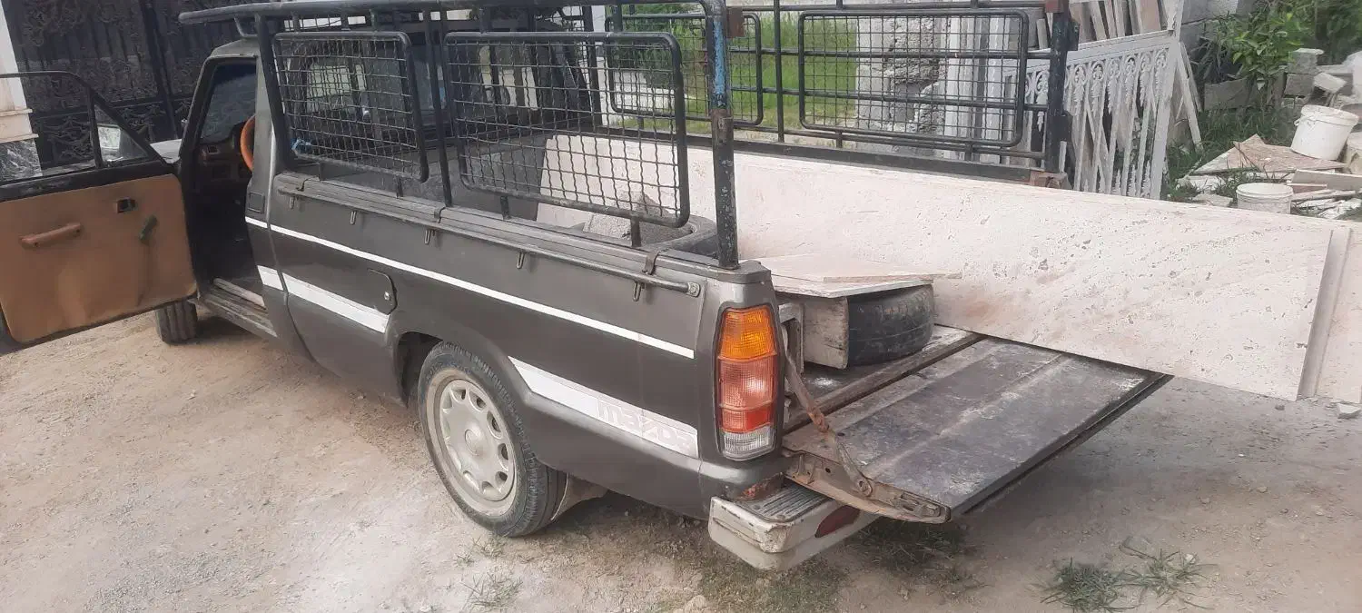 خدمات باربری به تمام نقاط استان|خدمات حمل و نقل|رامسر, |دیوار