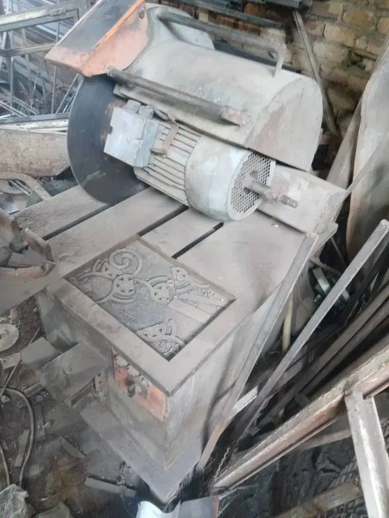 اره اتشی سه فاز|ابزارآلات|رفسنجان, |دیوار