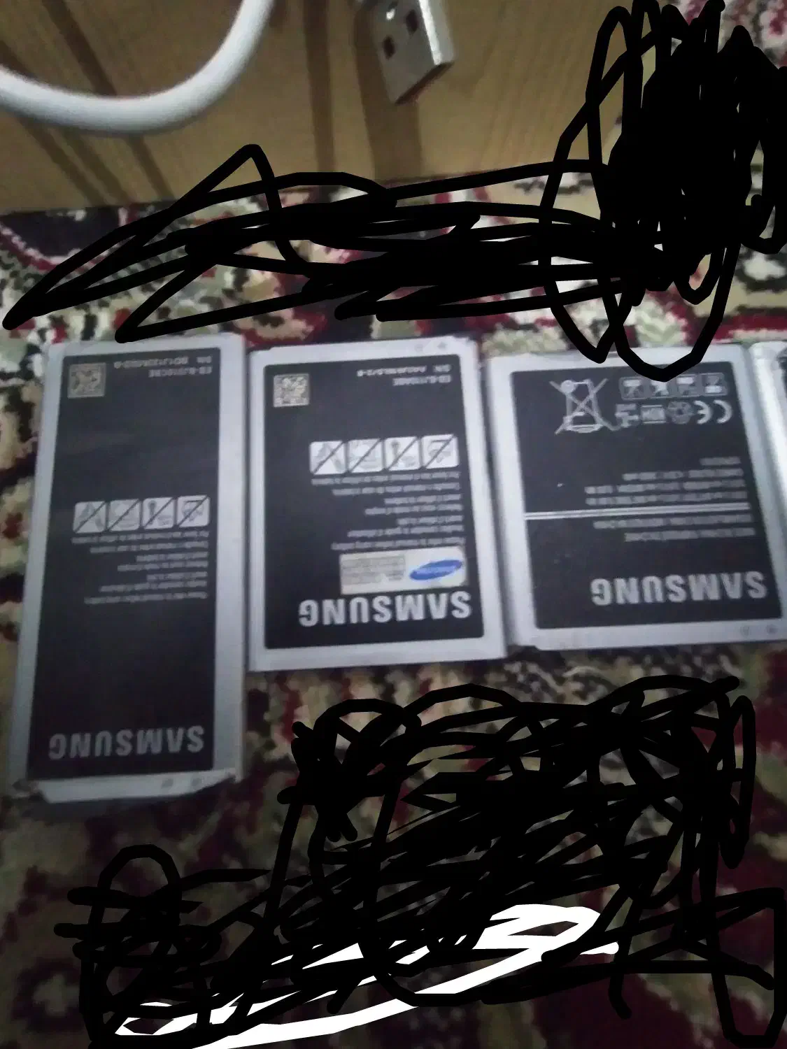 باتری گوشی|لوازم جانبی موبایل و تبلت|کرخه, |دیوار