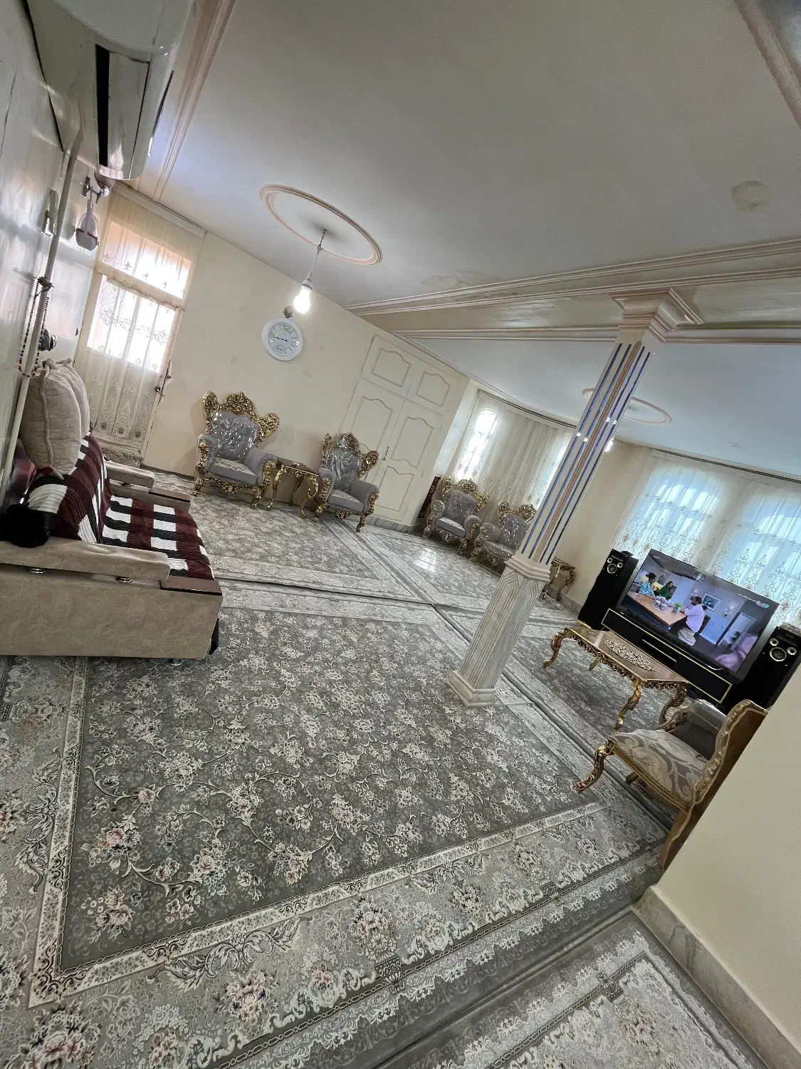 آپارتمان دو نبش|فروش آپارتمان|قم, شهرک امام حسین|دیوار