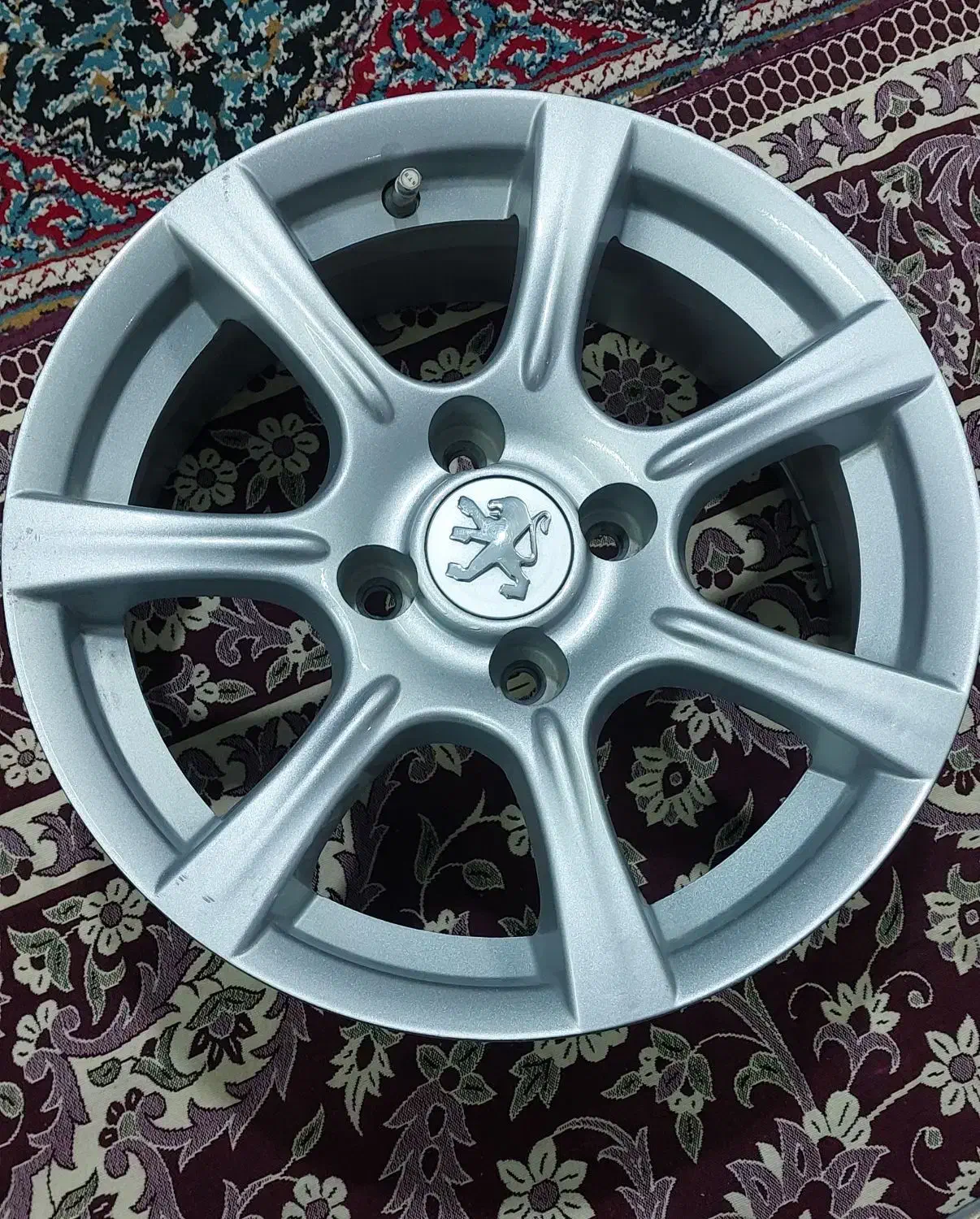 رینگ۱۵|قطعات یدکی و لوازم جانبی|سبزوار, کاشفی شمالی (دادگستری)|دیوار