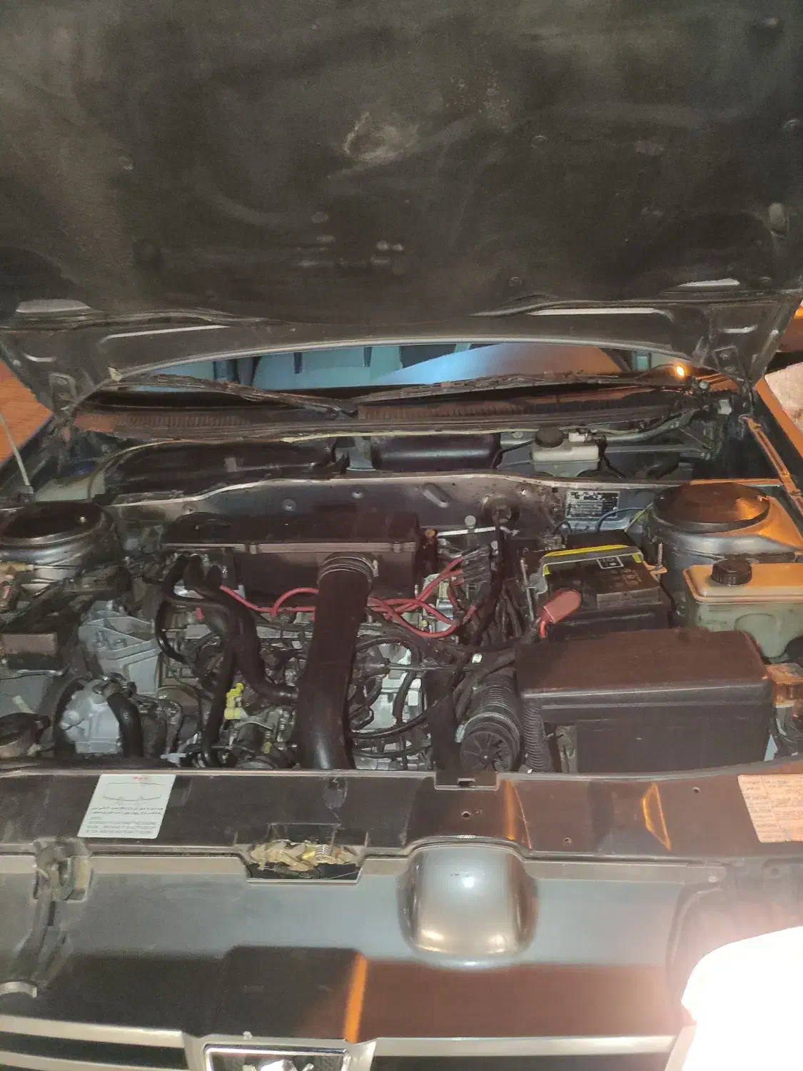 ۴۰۵خاکستری مدل ۸۸تروتمیز|خودرو سواری و وانت|شاهین دژ, |دیوار