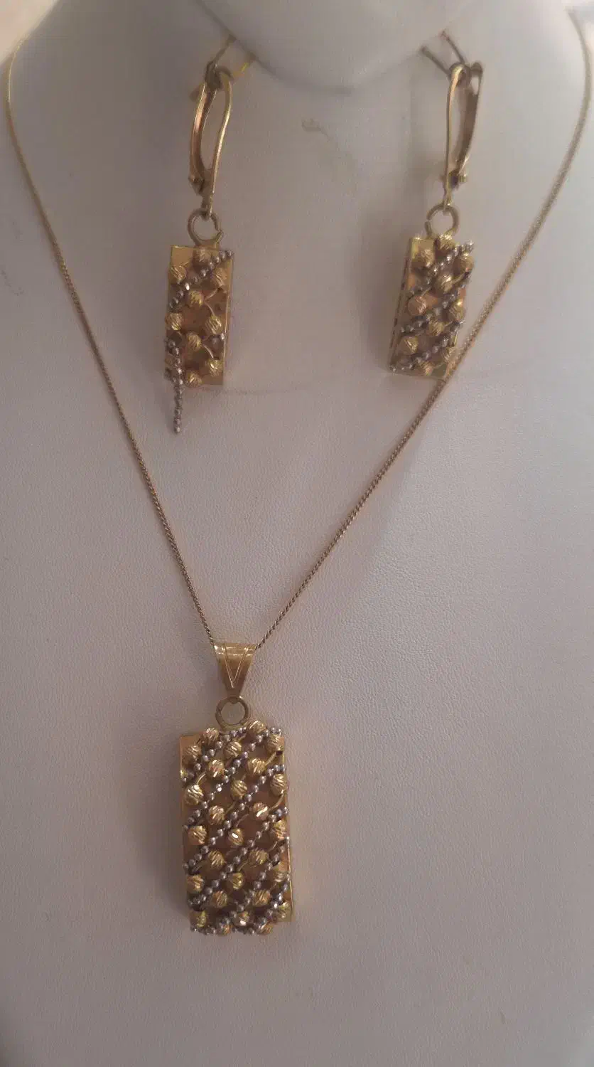 طلای استفاده نشده درحد نو|جواهرات|کرمانشاه, |دیوار