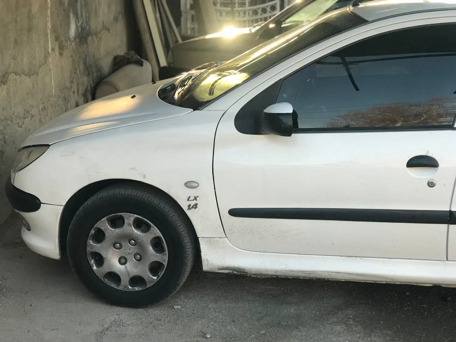 ۲۰۶ تیپ ۲|خودرو سواری و وانت|چهاردانگه (تهران), |دیوار