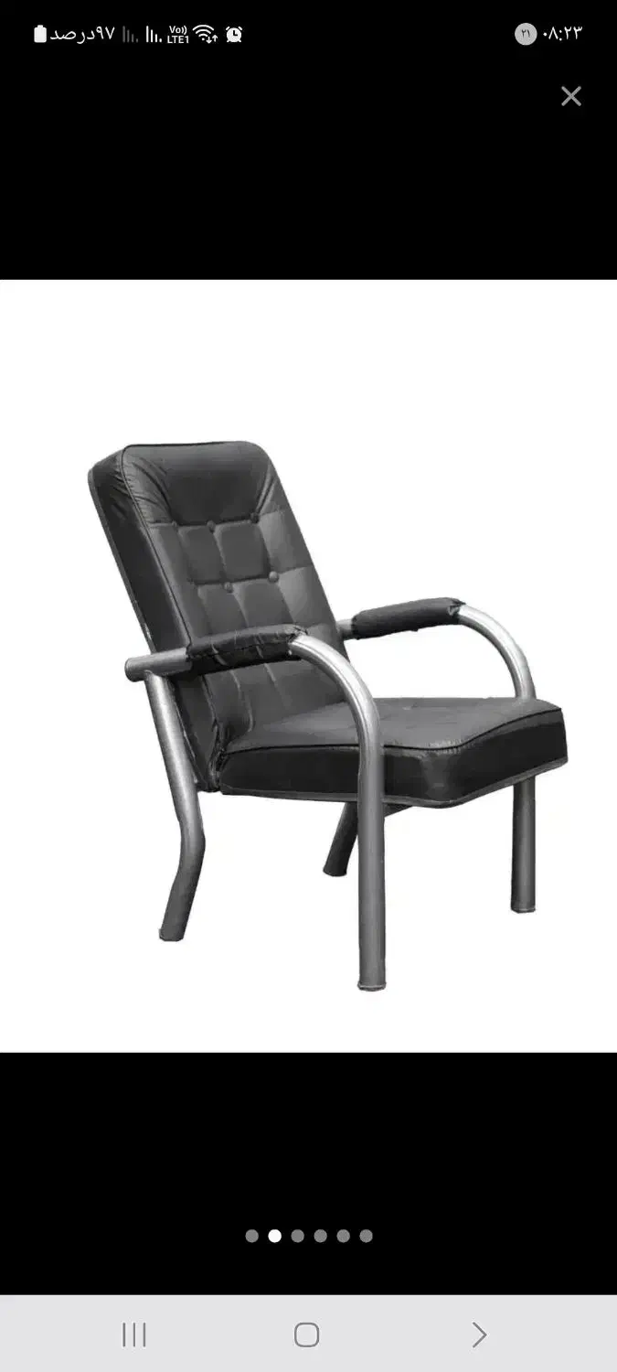 صندلی|صندلی و نیمکت|اسلام‌شهر, باغ فیض|دیوار