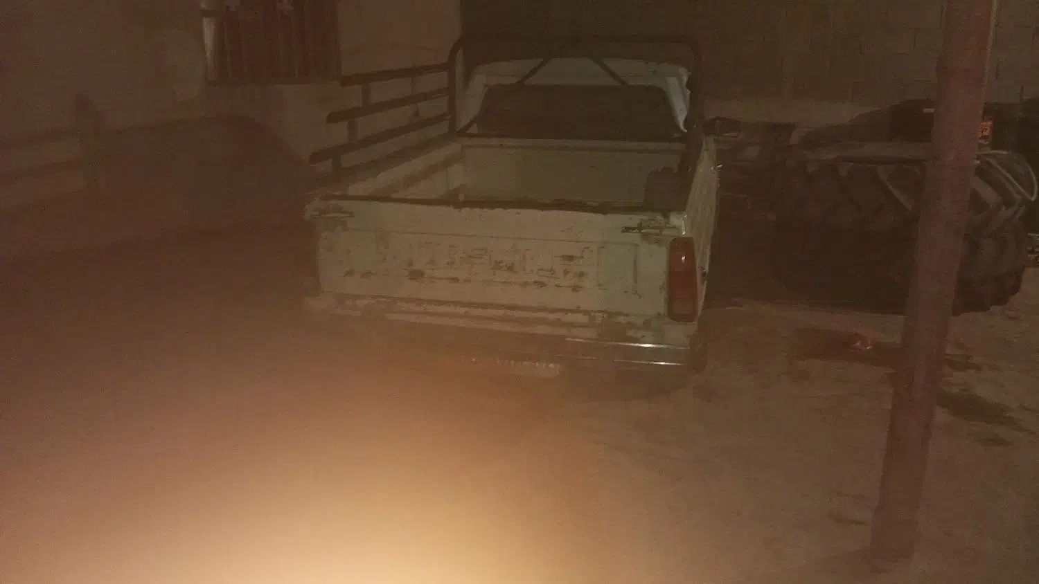 فروشی پیکان وانت مدل 88|خودرو سواری و وانت|چمران, |دیوار