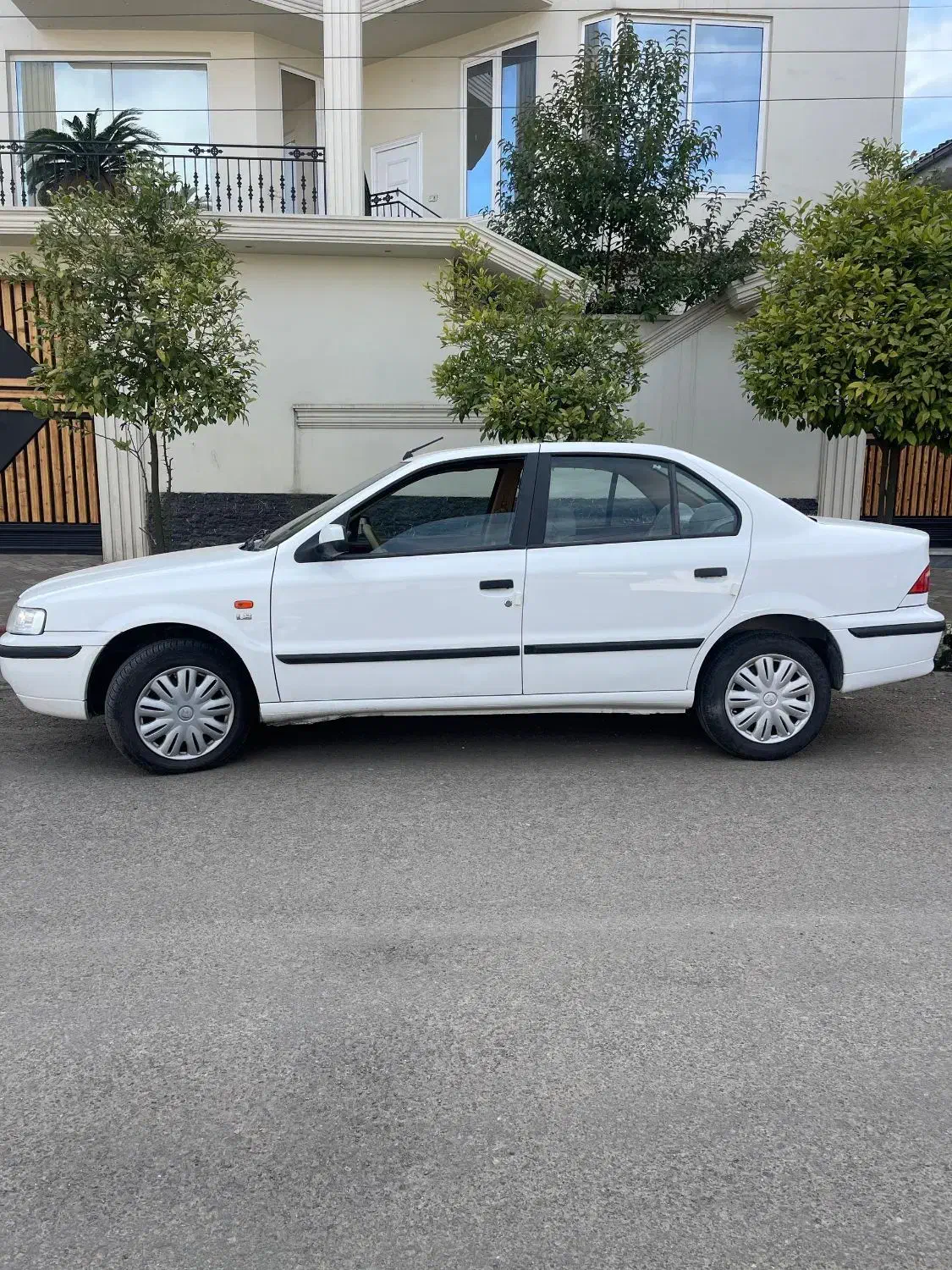 سمند lx مدل ۹۲|خودرو سواری و وانت|آستارا, |دیوار