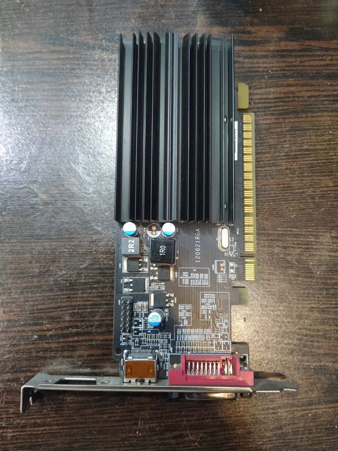 کارت گرافیک ۲ گیگ ارزان و کاربردی|قطعات و لوازم جانبی رایانه|شیراز, وصال|دیوار