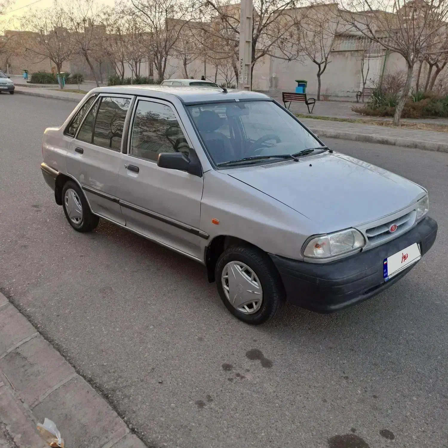 پراید 131 sx مدل 90|خودرو سواری و وانت|ساوه, |دیوار