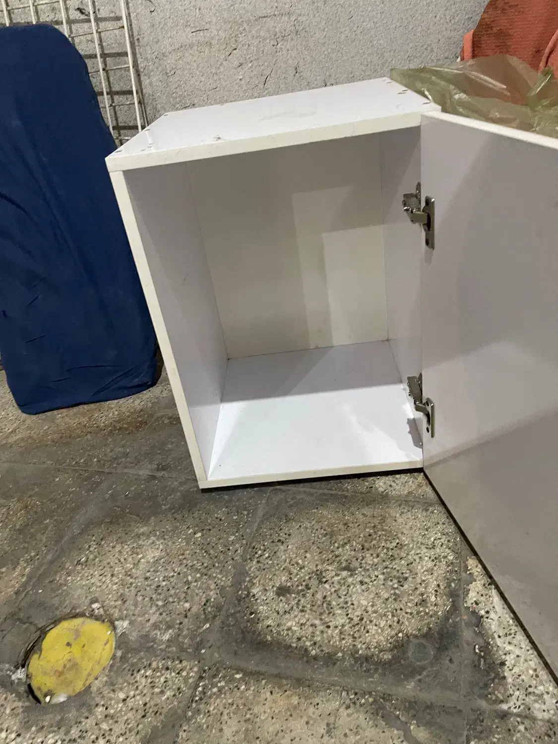 کمد کوچک|جاکفشی، کمد، دراور|مشهد, کلاهدوز|دیوار