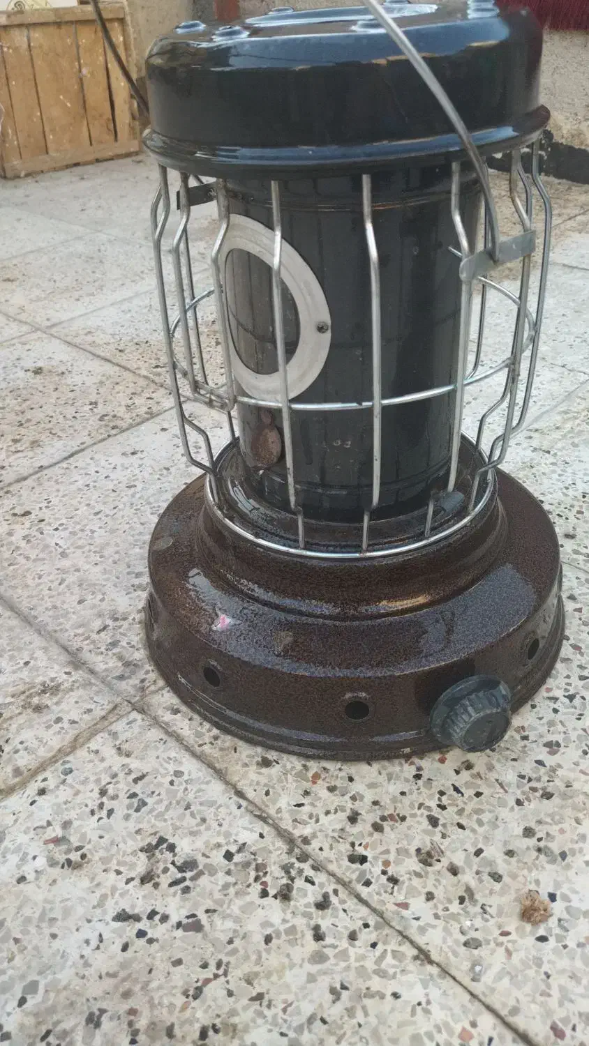 دو عدد چراغ والور|بخاری، هیتر، شومینه|مشهد, امیر|دیوار