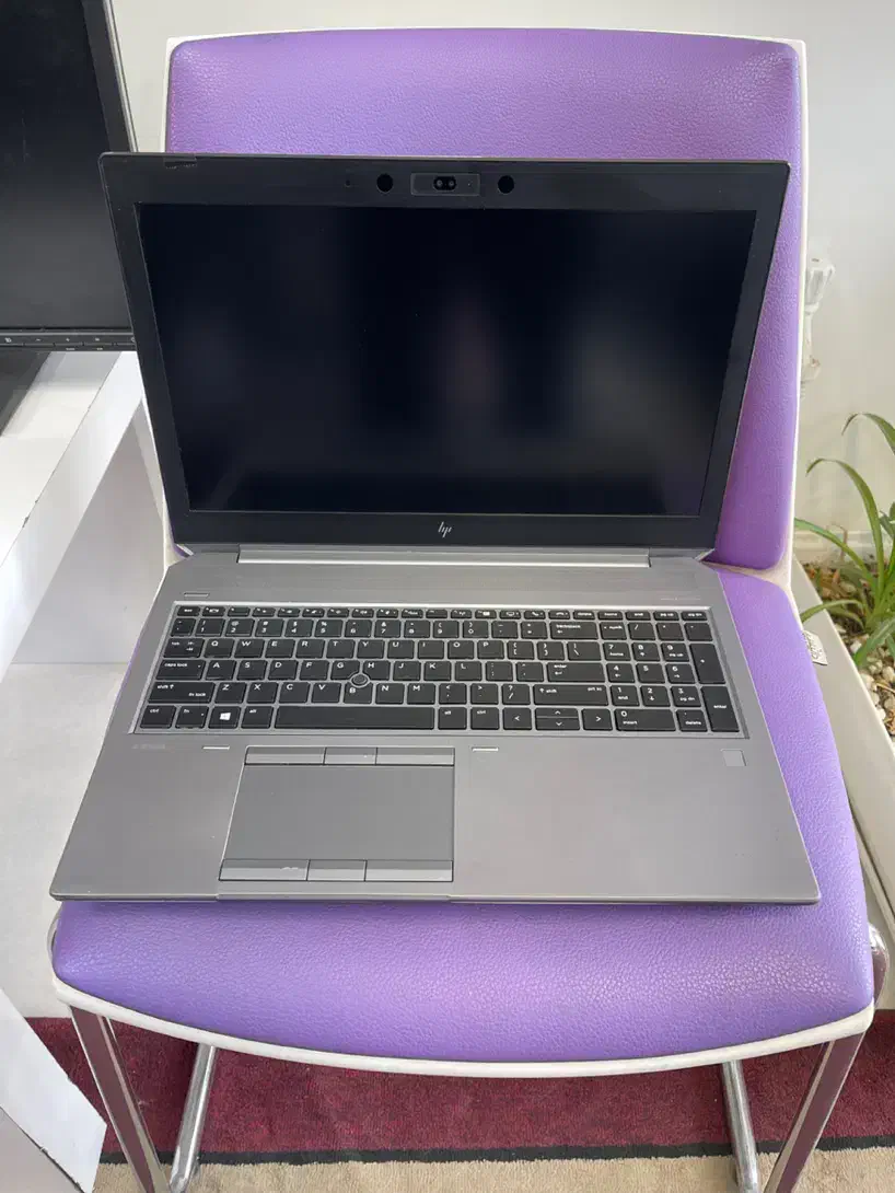 لپتاپ گرافیک سنگین hp zbook 15 g5 نسل ۸ H|رایانه همراه|اردبیل, |دیوار