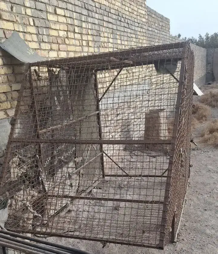 فروش دو عدد باربند پیکان وانت در اردکان|قطعات یدکی و لوازم جانبی|اردکان, |دیوار