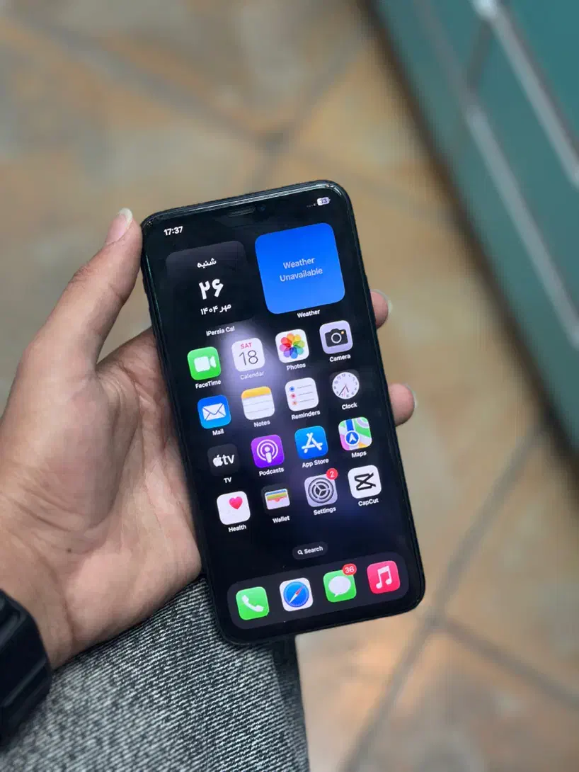 Iphone 11promax 256|موبایل|اصفهان, تیران|دیوار