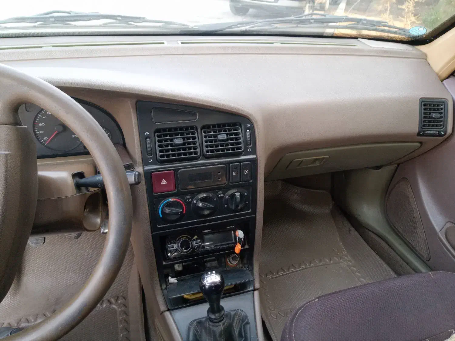 پژو ۴۰۵ اس ال ایکس|خودرو سواری و وانت|کرج, عظیمیه|دیوار