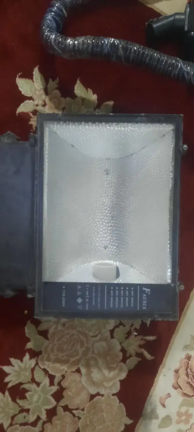 پروژکتوربرقی|لامپ و چراغ|اندیمشک, |دیوار