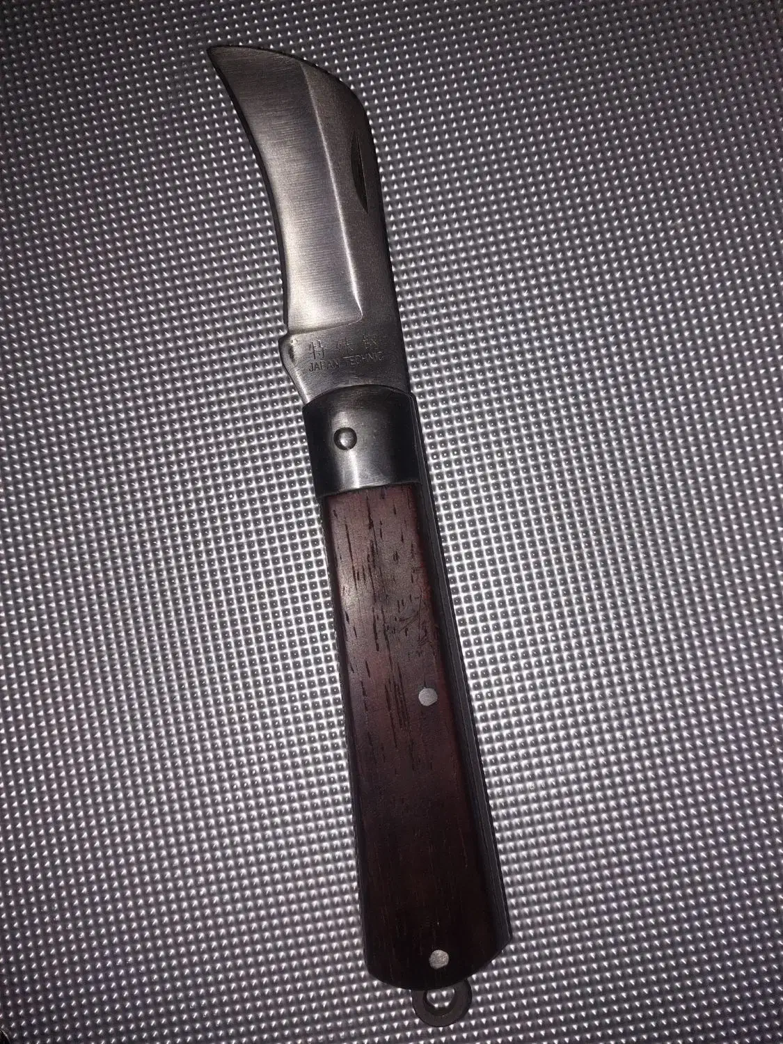 چاقوی ژاپنی قدیمی|کلکسیون اشیاء عتیقه|تهران, یافت‌آباد|دیوار