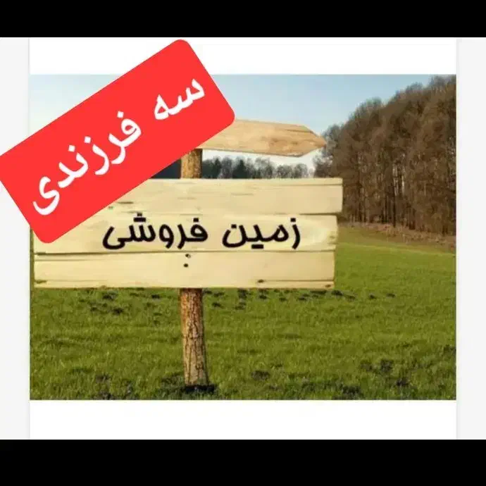 زمین جوانی جمعیت ۳ فرزند ی زعفرانیه معاوضه باخودرو|فروش زمین و ملک کلنگی|بیرجند, |دیوار