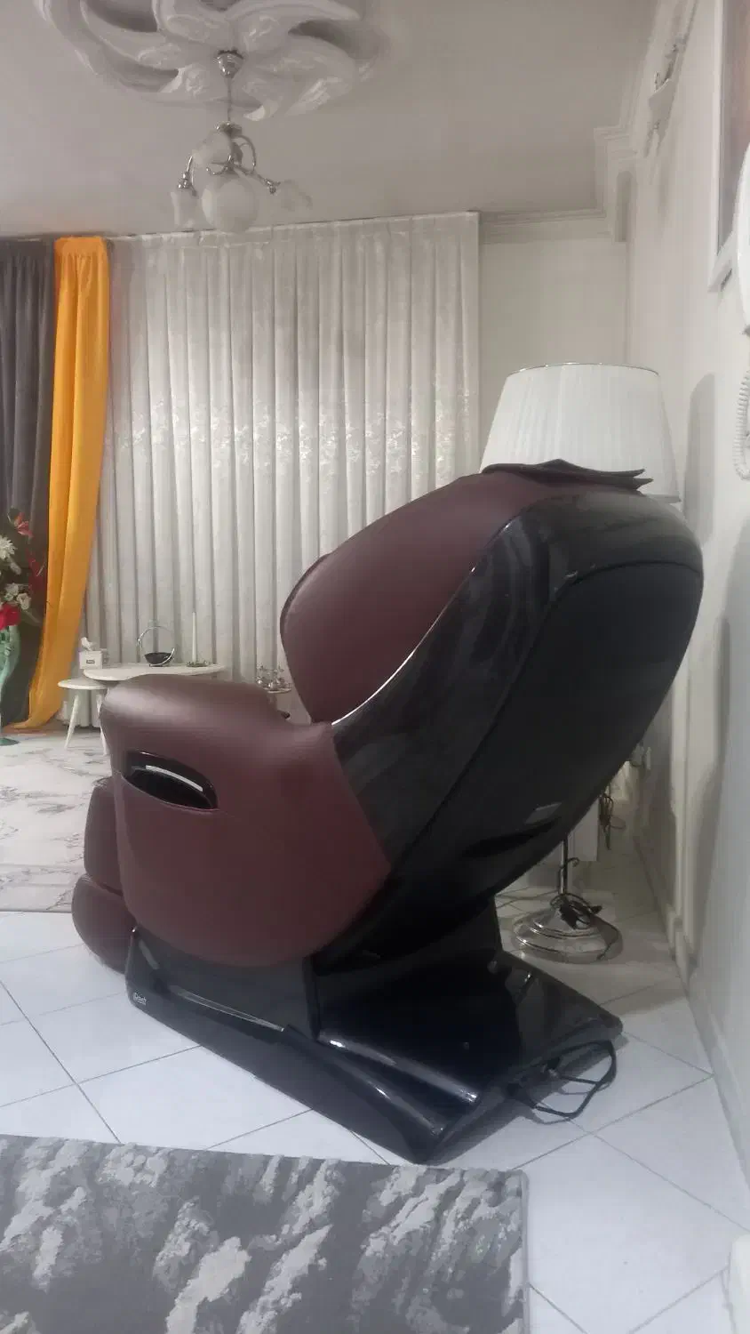 صندلی ماساژور یا مبل ماساژ ایرست irest فول|تجهیزات ورزشی|مشهد, سید رضی|دیوار